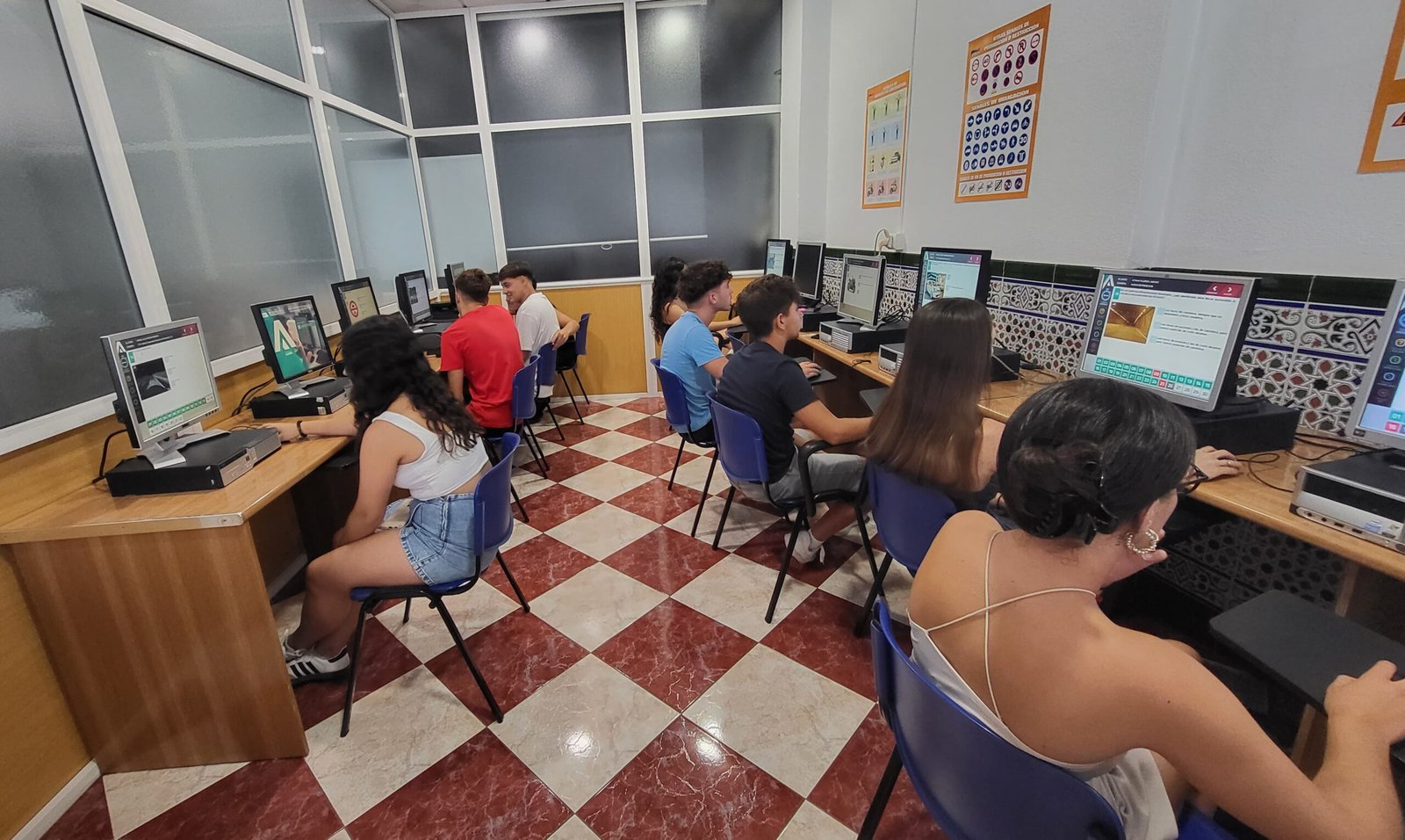 Haciendo Test