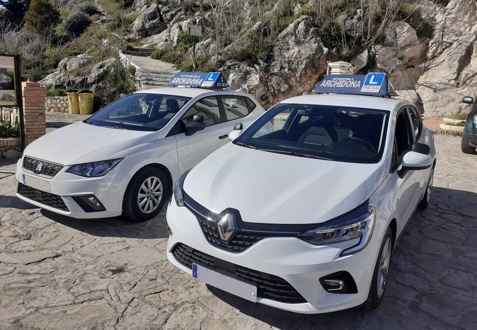 Coche Santuario
